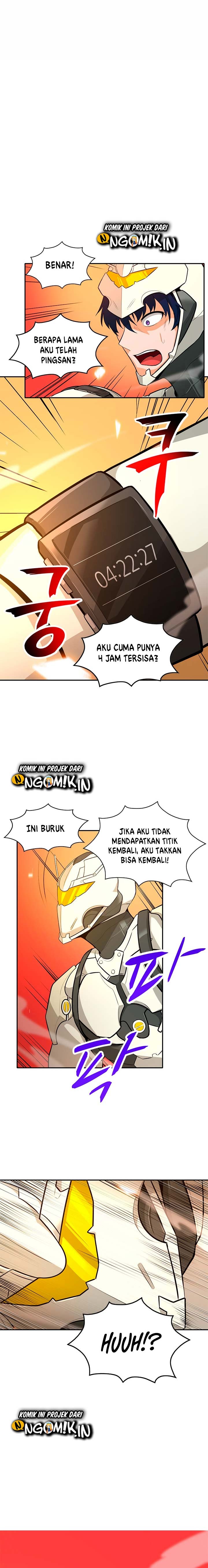 Auto Hunting Chapter 36 Bahasa Indonesia